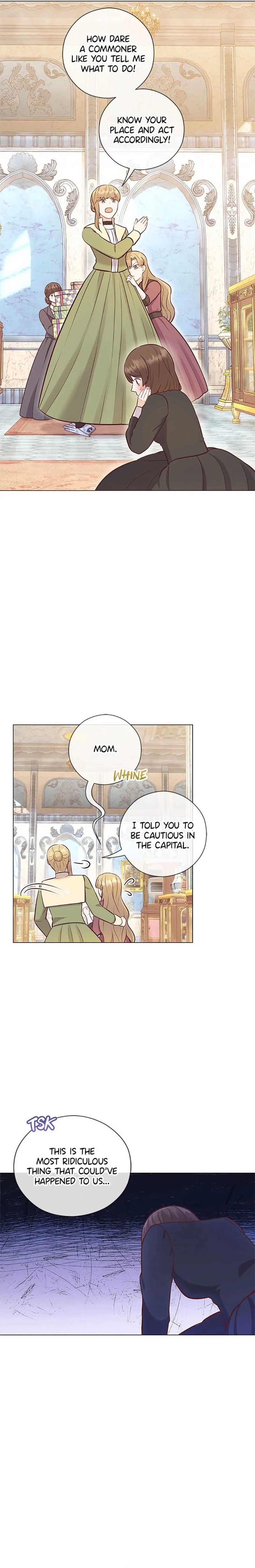 The House of Diana's Choice Chapter 25 Page 7