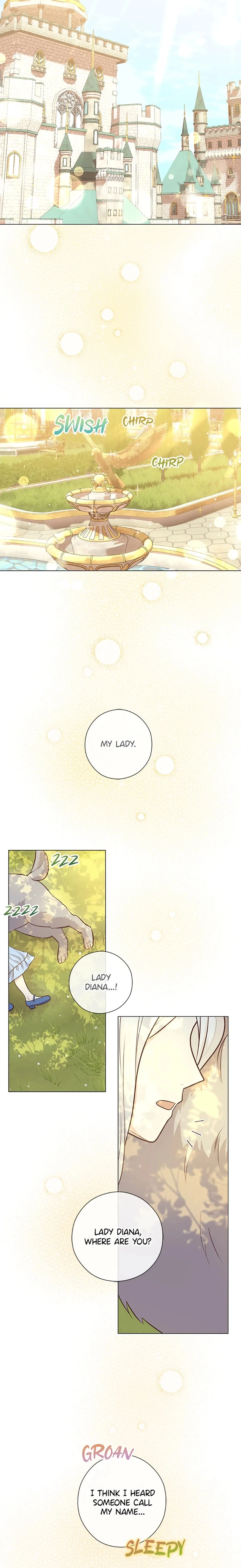 The House of Diana's Choice Chapter 25 Page 20