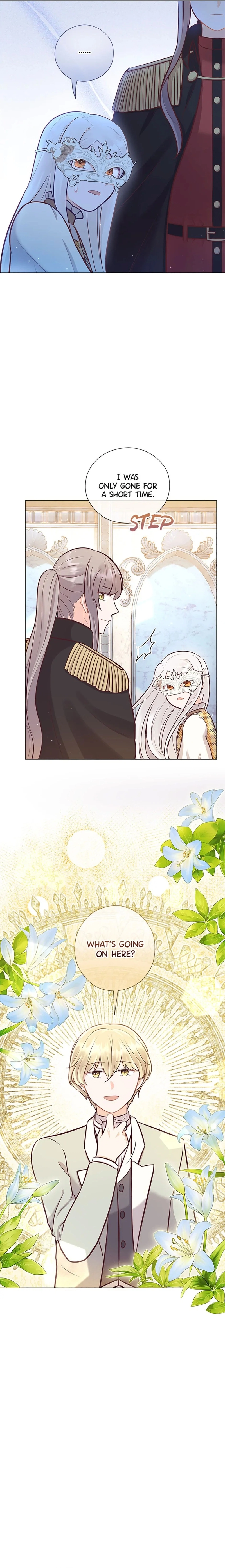 The House of Diana's Choice Chapter 25 Page 10