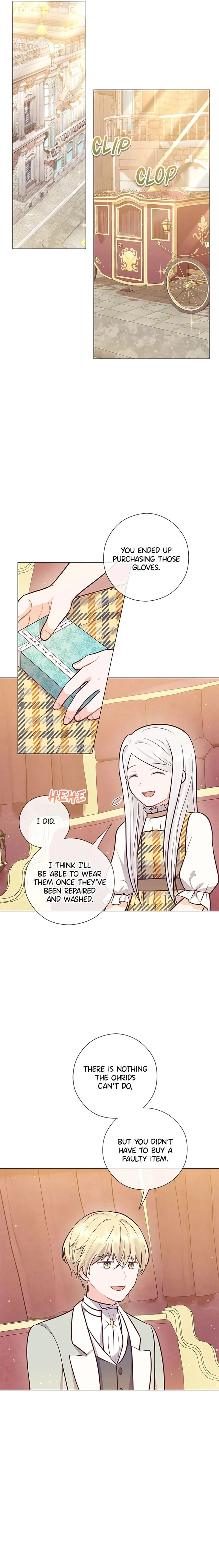 The House of Diana's Choice Chapter 25 Page 11