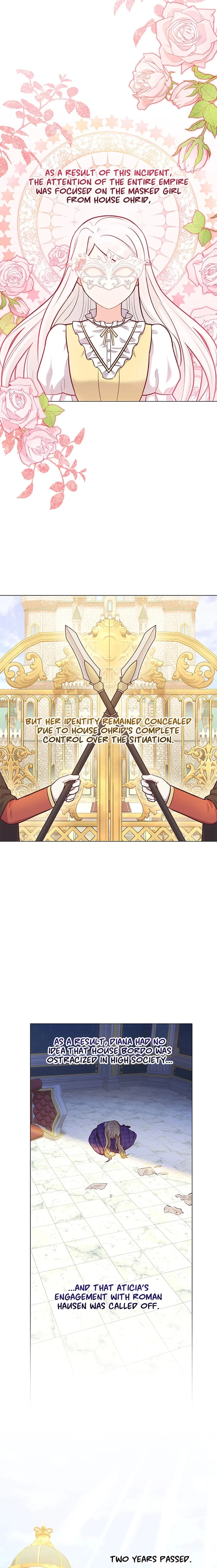 The House of Diana's Choice Chapter 25 Page 19