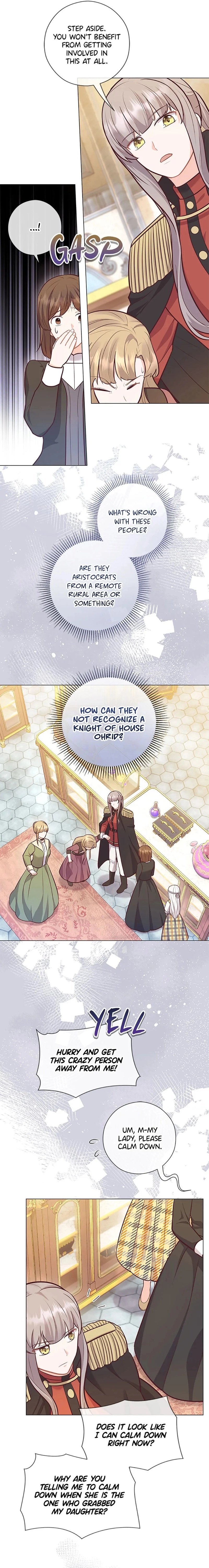 The House of Diana's Choice Chapter 25 Page 4