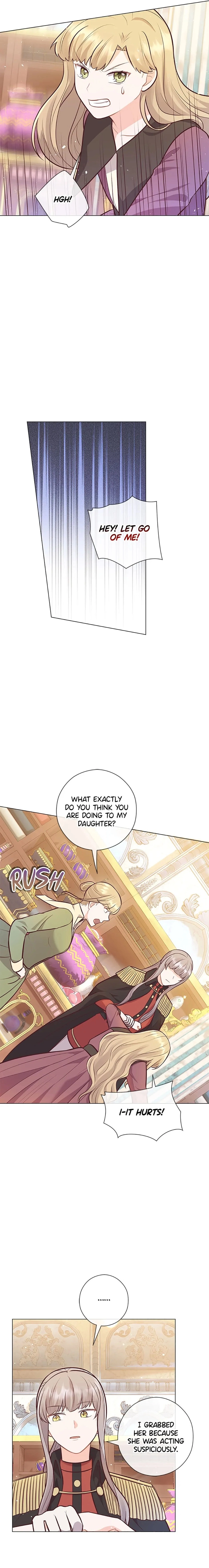 The House of Diana's Choice Chapter 25 Page 2