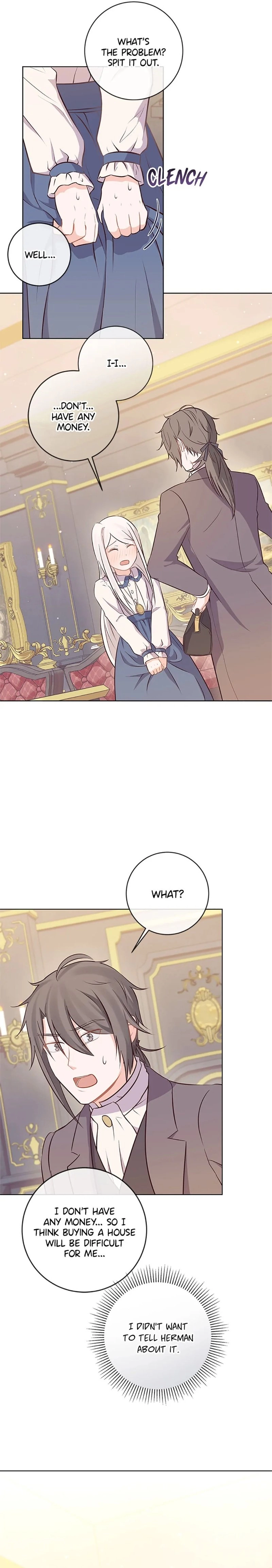The House of Diana's Choice Chapter 6 Page 10