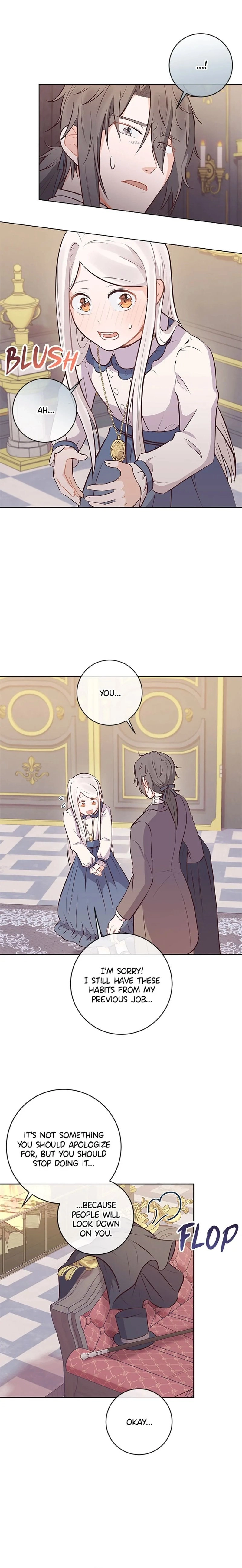 The House of Diana's Choice Chapter 6 Page 5