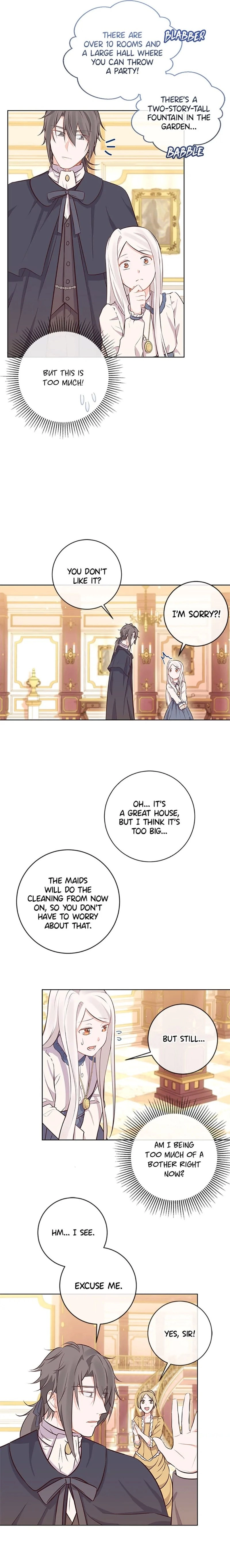 The House of Diana's Choice Chapter 6 Page 16