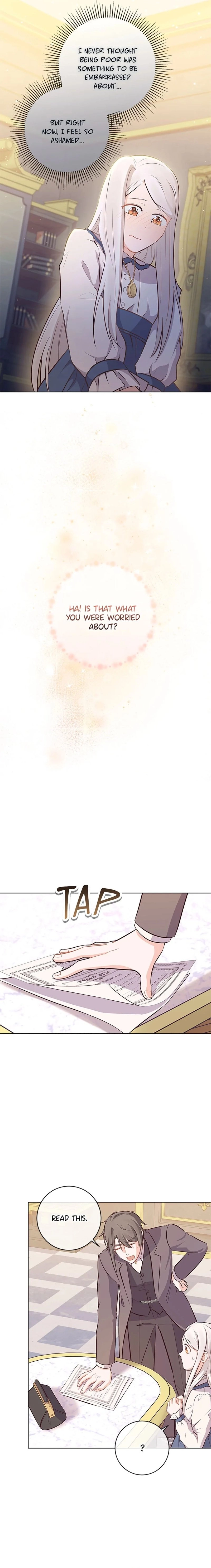 The House of Diana's Choice Chapter 6 Page 11