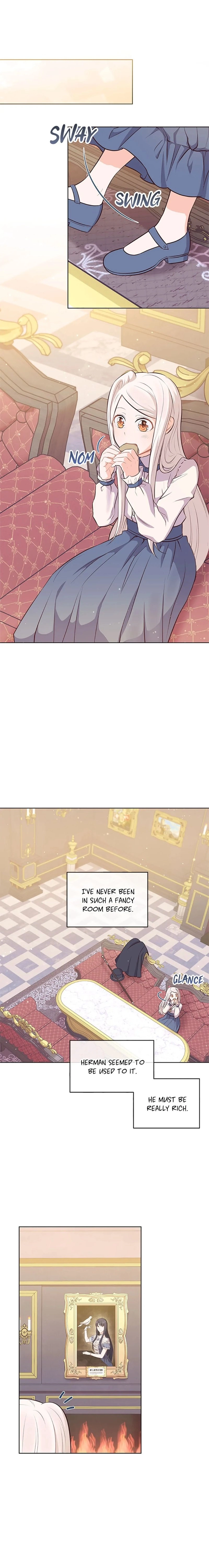 The House of Diana's Choice Chapter 6 Page 7