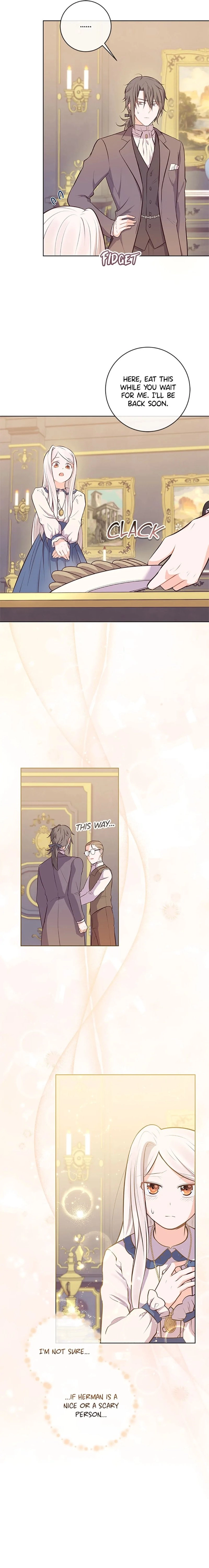 The House of Diana's Choice Chapter 6 Page 6