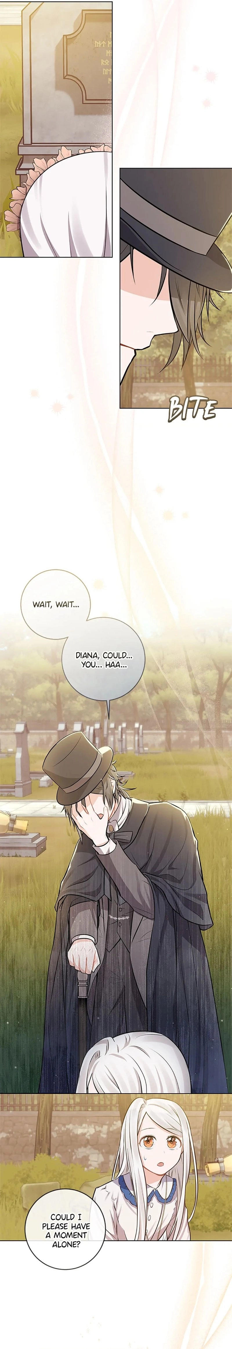 The House of Diana's Choice Chapter 5 Page 12
