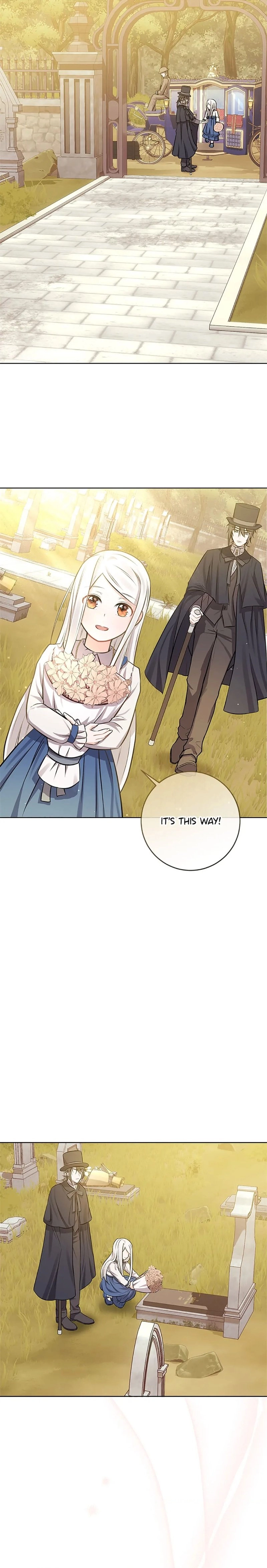 The House of Diana's Choice Chapter 5 Page 11