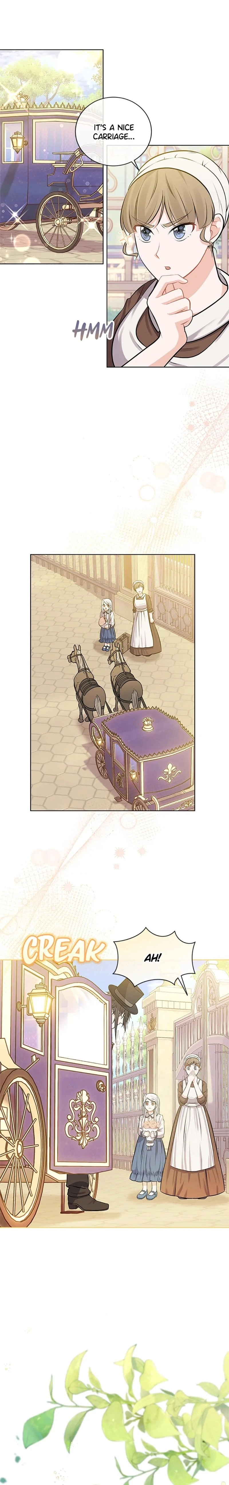 The House of Diana's Choice Chapter 5 Page 3