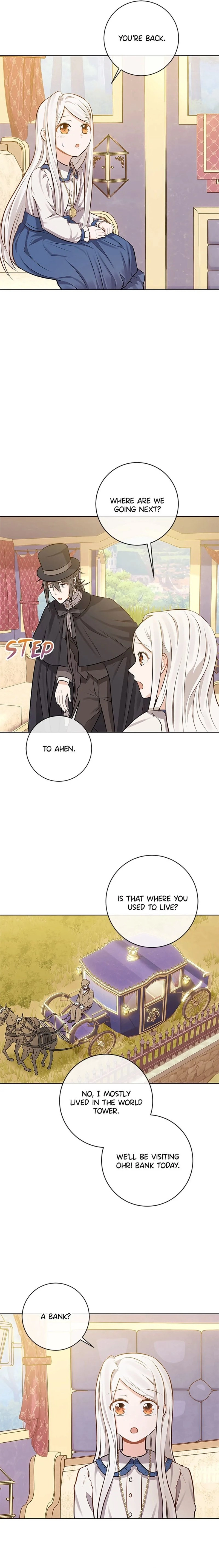 The House of Diana's Choice Chapter 5 Page 14