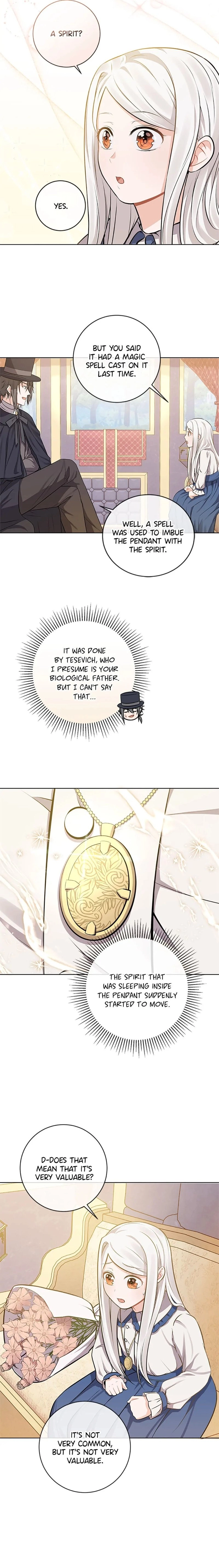 The House of Diana's Choice Chapter 5 Page 9