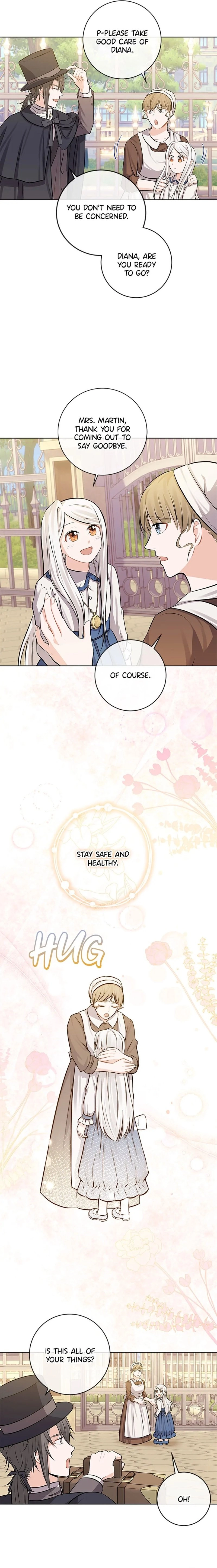 The House of Diana's Choice Chapter 5 Page 5