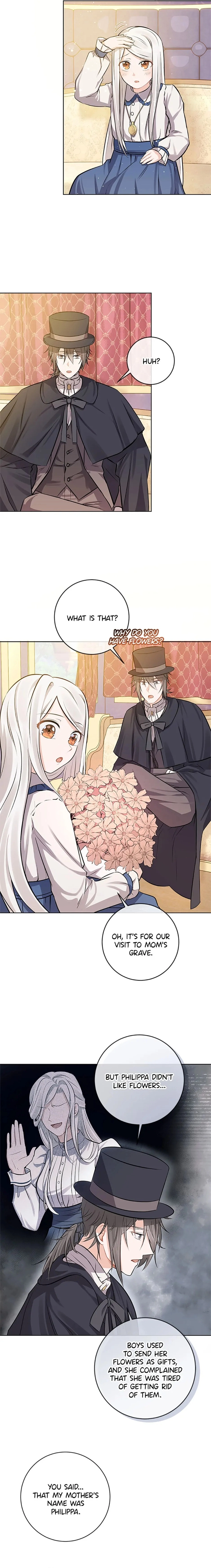 The House of Diana's Choice Chapter 5 Page 7