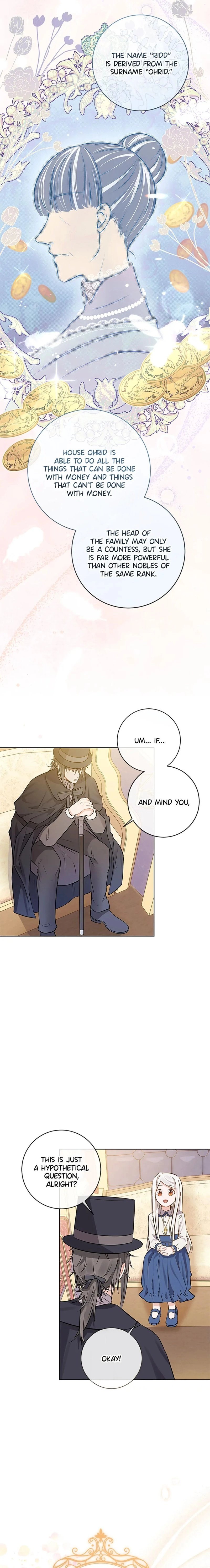 The House of Diana's Choice Chapter 5 Page 16