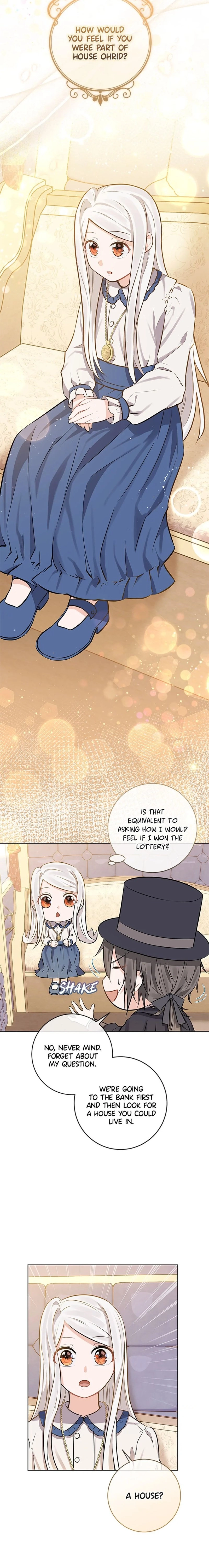 The House of Diana's Choice Chapter 5 Page 17