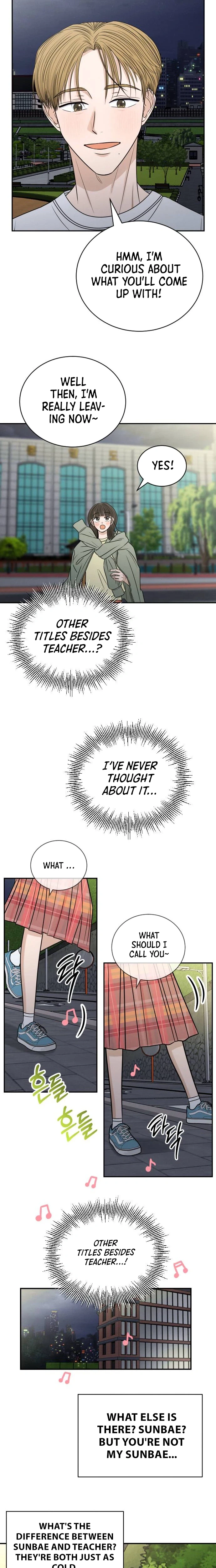 The Hungry Bird Wakes Up Early Chapter 19 Page 26