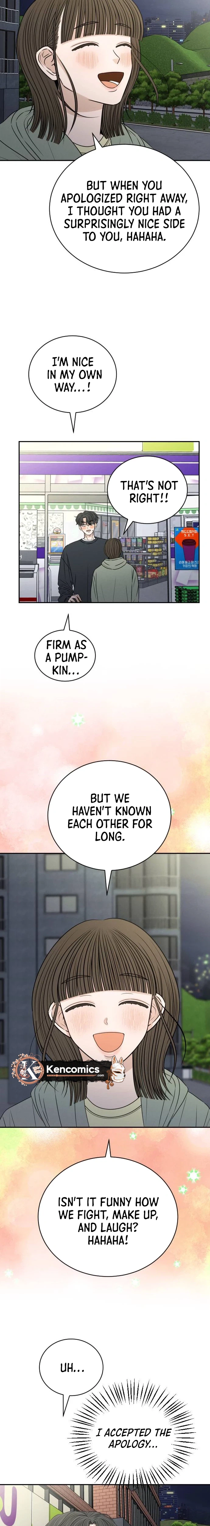 The Hungry Bird Wakes Up Early Chapter 19 Page 35