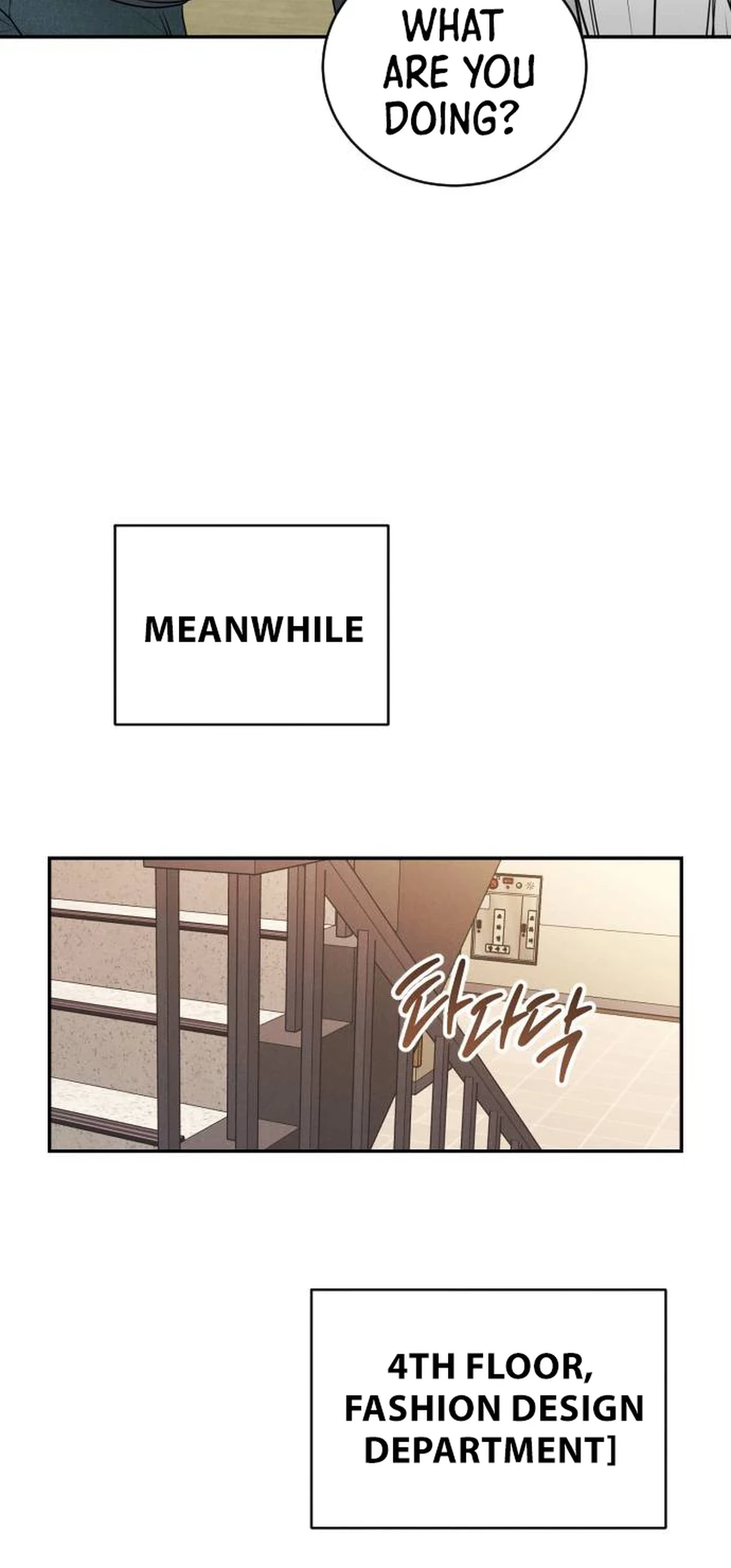 The Hungry Bird Wakes Up Early Chapter 18 Page 6