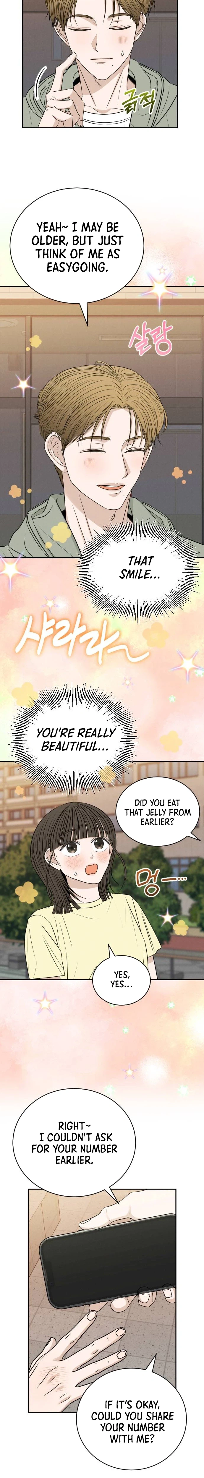 The Hungry Bird Wakes Up Early Chapter 18 Page 17