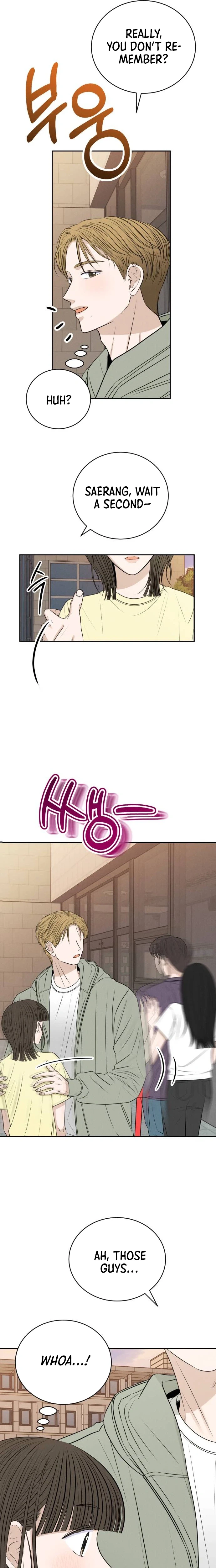 The Hungry Bird Wakes Up Early Chapter 18 Page 28