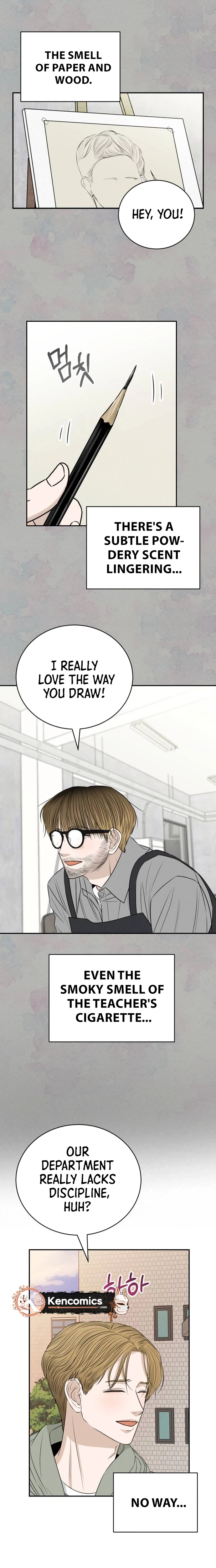 The Hungry Bird Wakes Up Early Chapter 18 Page 31