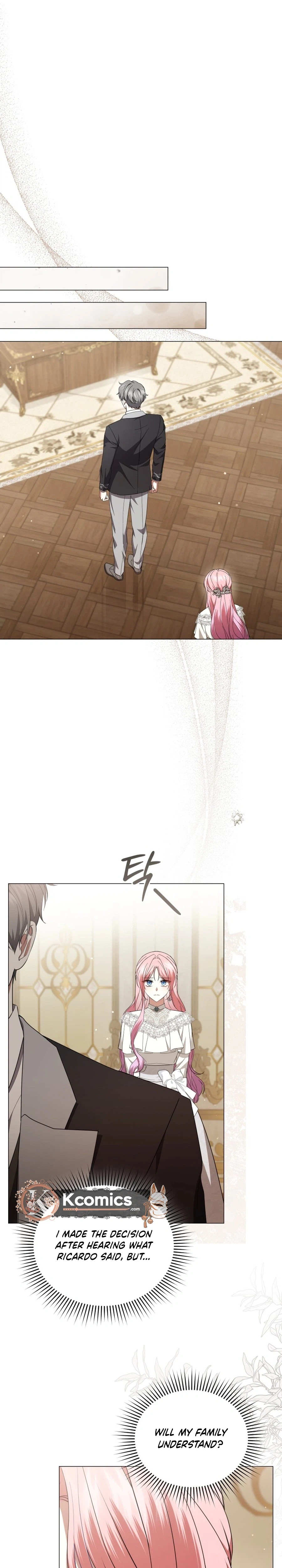 The Lady Awaits a Broken Engagement Chapter 92 Page 7