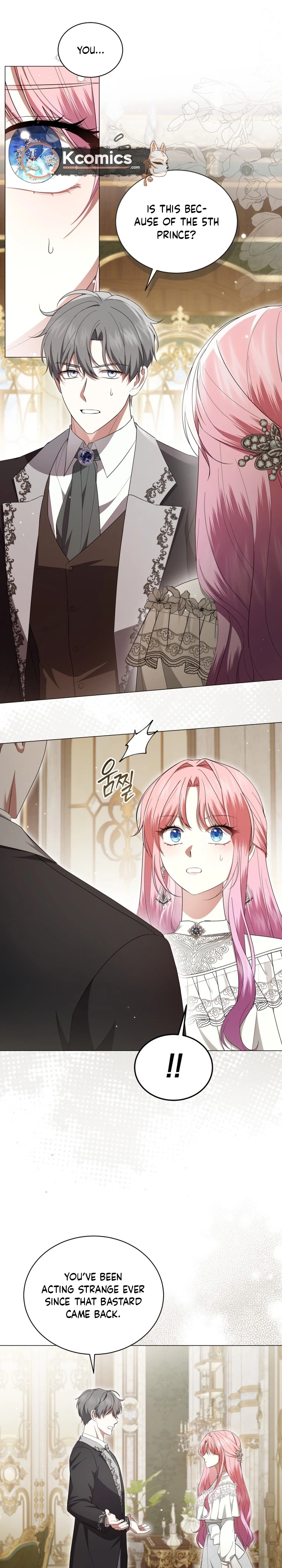 The Lady Awaits a Broken Engagement Chapter 92 Page 10