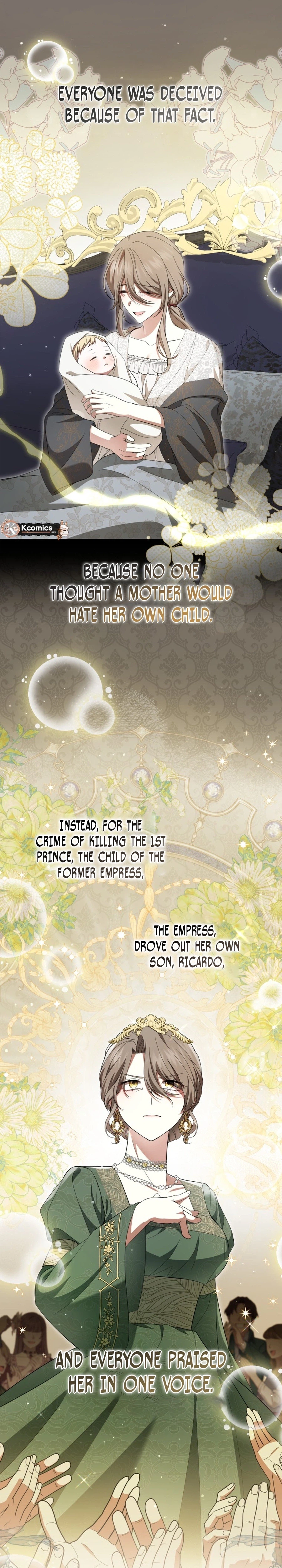 The Lady Awaits a Broken Engagement Chapter 92 Page 17