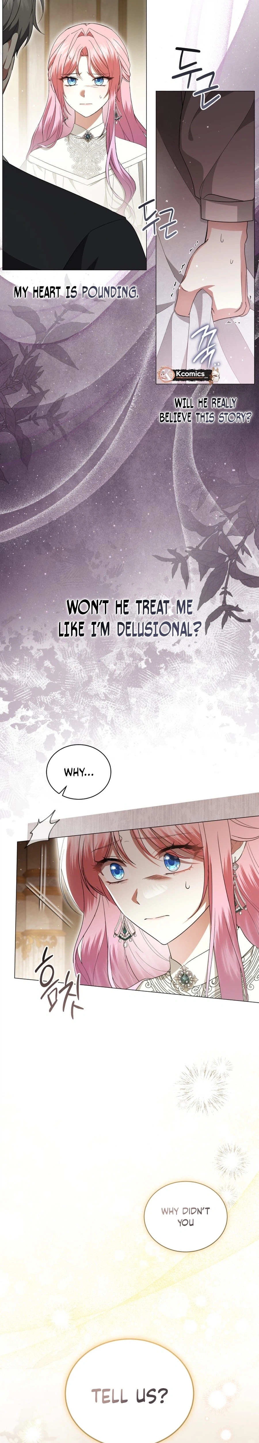 The Lady Awaits a Broken Engagement Chapter 92 Page 20