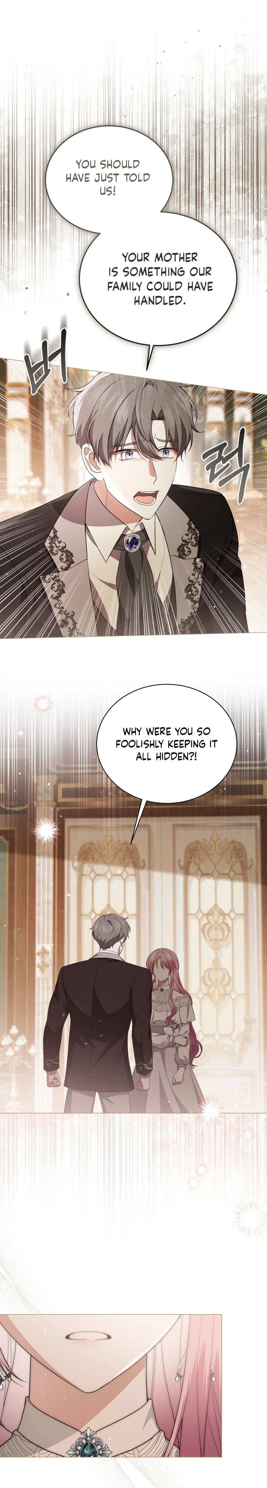 The Lady Awaits a Broken Engagement Chapter 92 Page 22