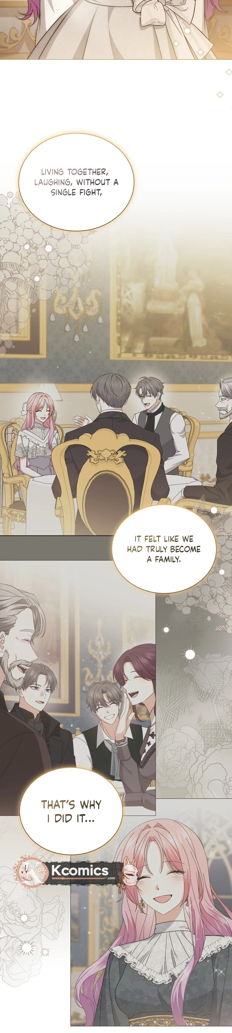 The Lady Awaits a Broken Engagement Chapter 92 Page 24