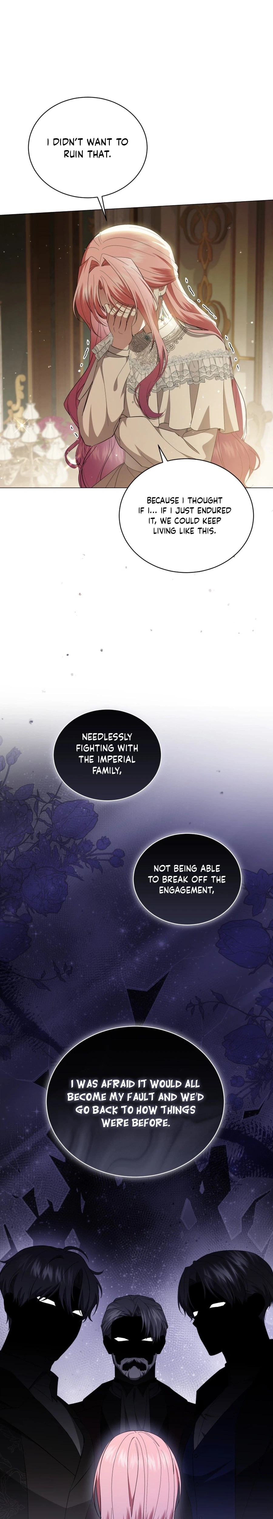 The Lady Awaits a Broken Engagement Chapter 92 Page 25