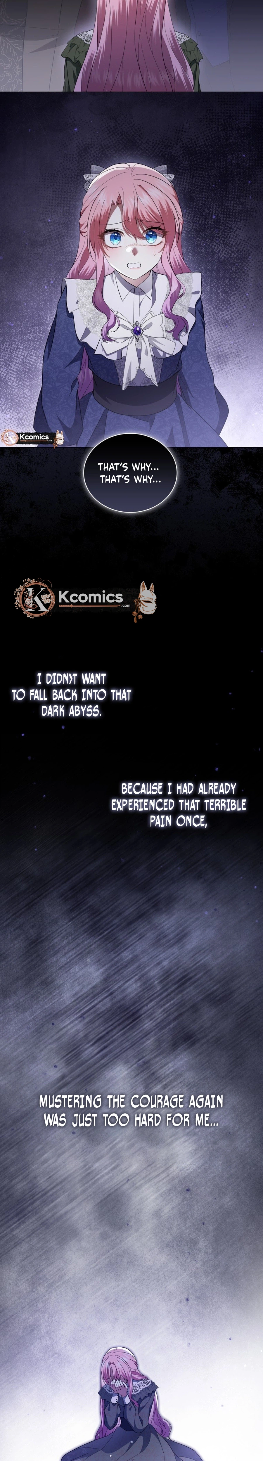 The Lady Awaits a Broken Engagement Chapter 92 Page 26