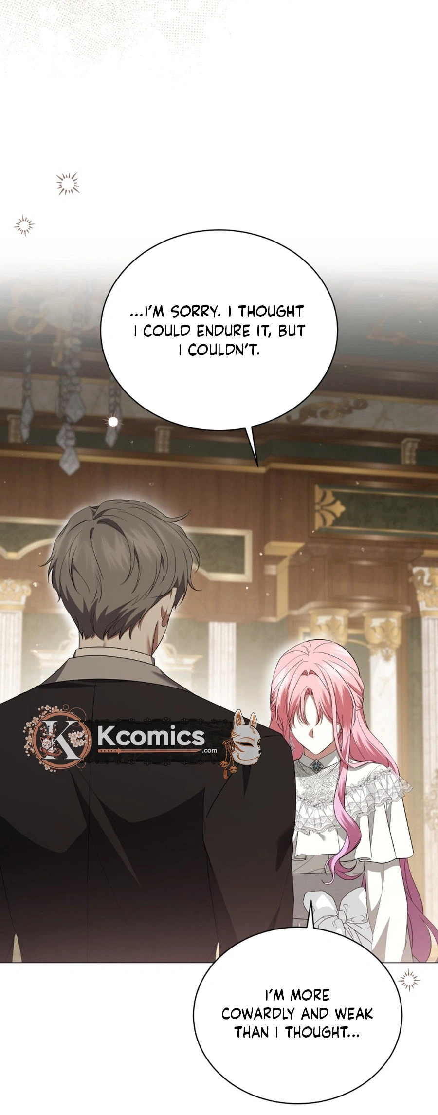 The Lady Awaits a Broken Engagement Chapter 92 Page 29