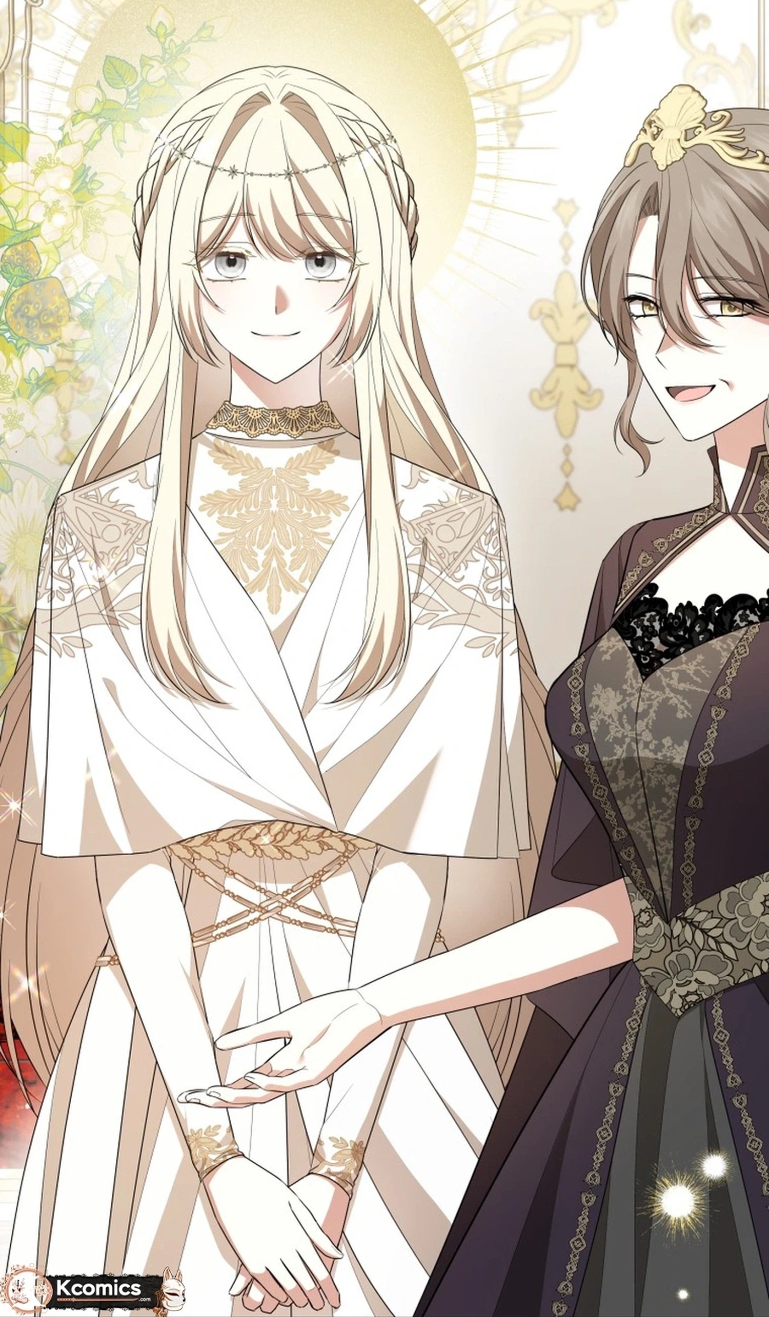 The Lady Awaits a Broken Engagement Chapter 92 Page 37