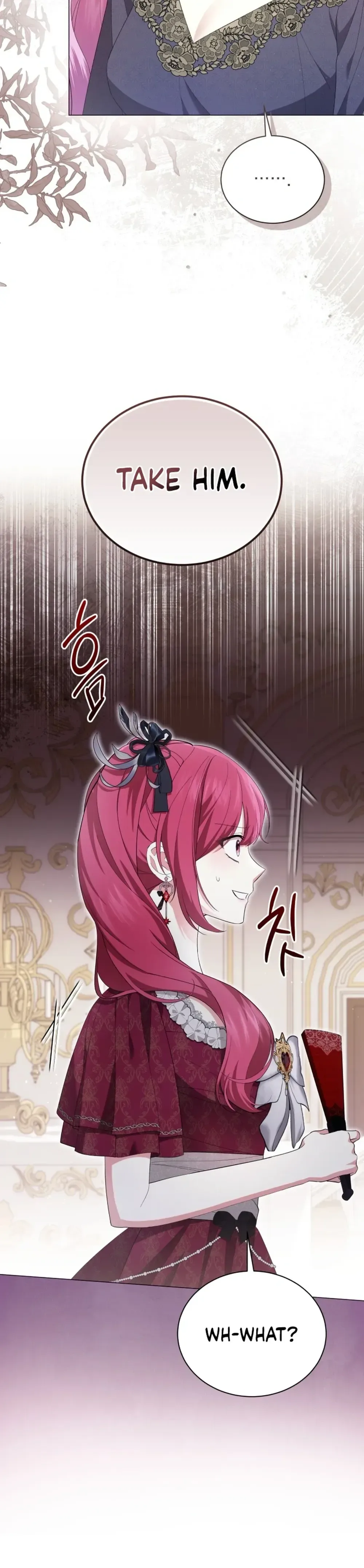 The Lady Awaits a Broken Engagement Chapter 90 Page 4