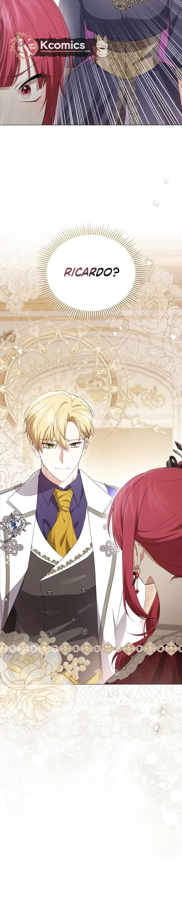 The Lady Awaits a Broken Engagement Chapter 90 Page 7