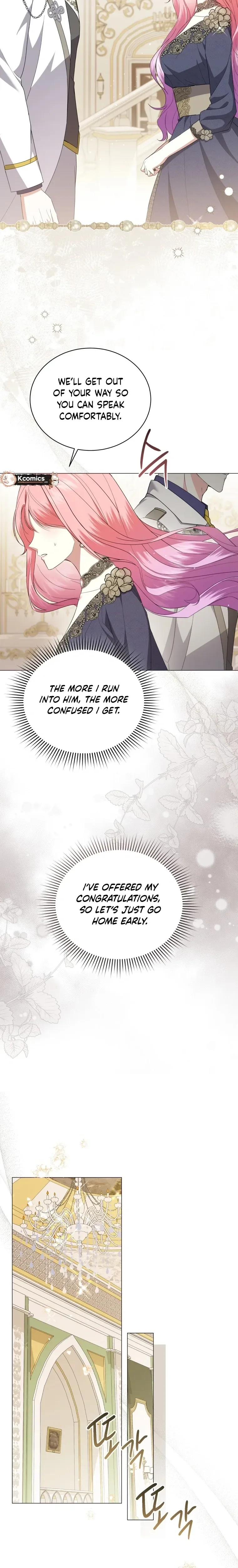 The Lady Awaits a Broken Engagement Chapter 90 Page 12