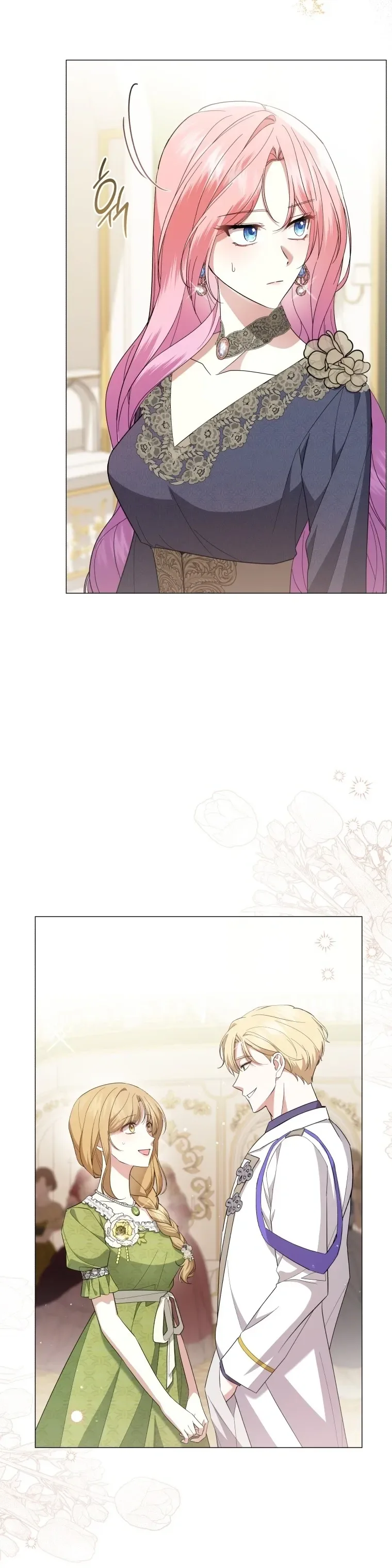 The Lady Awaits a Broken Engagement Chapter 90 Page 13