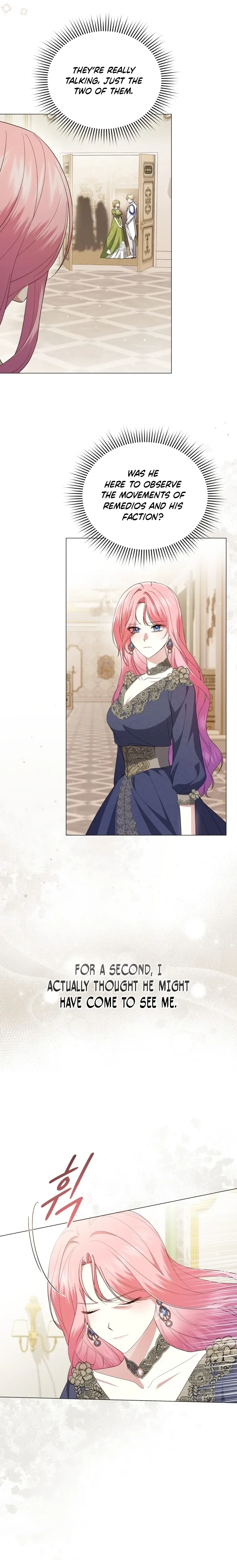 The Lady Awaits a Broken Engagement Chapter 90 Page 14