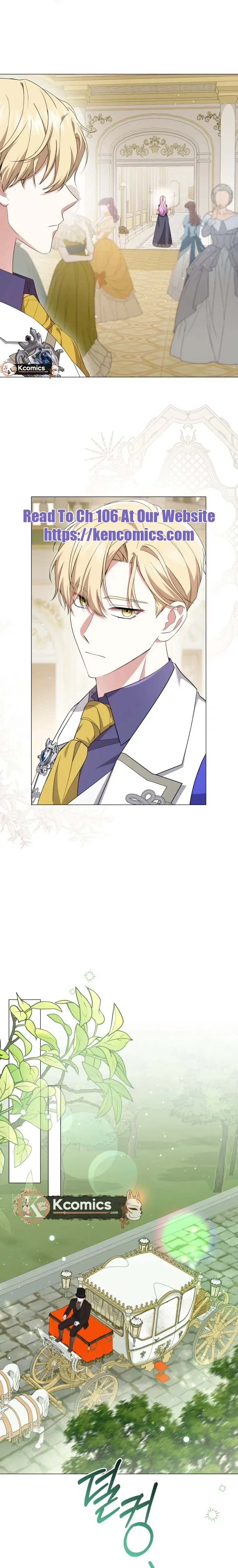 The Lady Awaits a Broken Engagement Chapter 90 Page 15