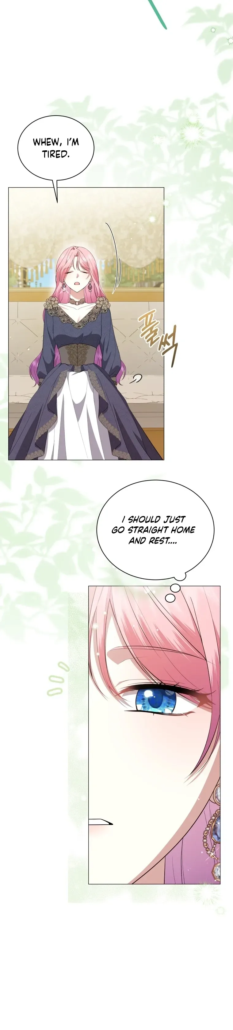 The Lady Awaits a Broken Engagement Chapter 90 Page 16