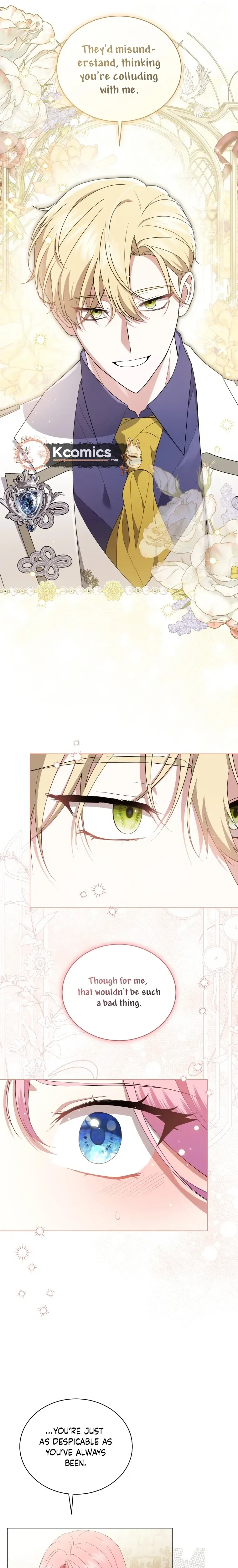 The Lady Awaits a Broken Engagement Chapter 90 Page 20