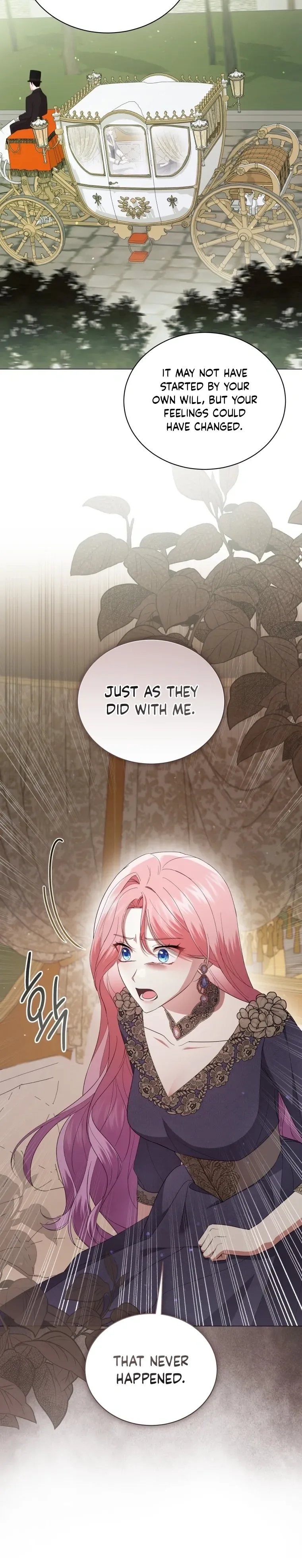 The Lady Awaits a Broken Engagement Chapter 90 Page 22