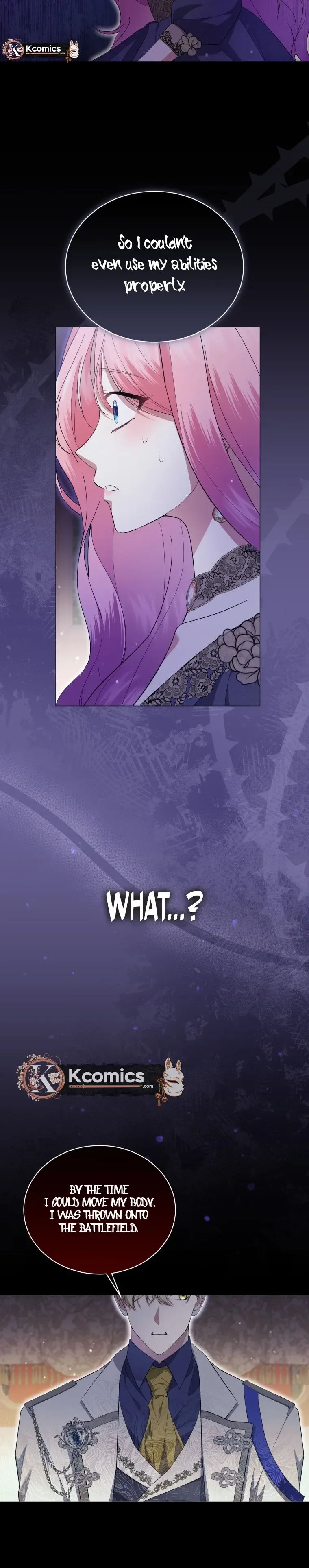 The Lady Awaits a Broken Engagement Chapter 90 Page 25