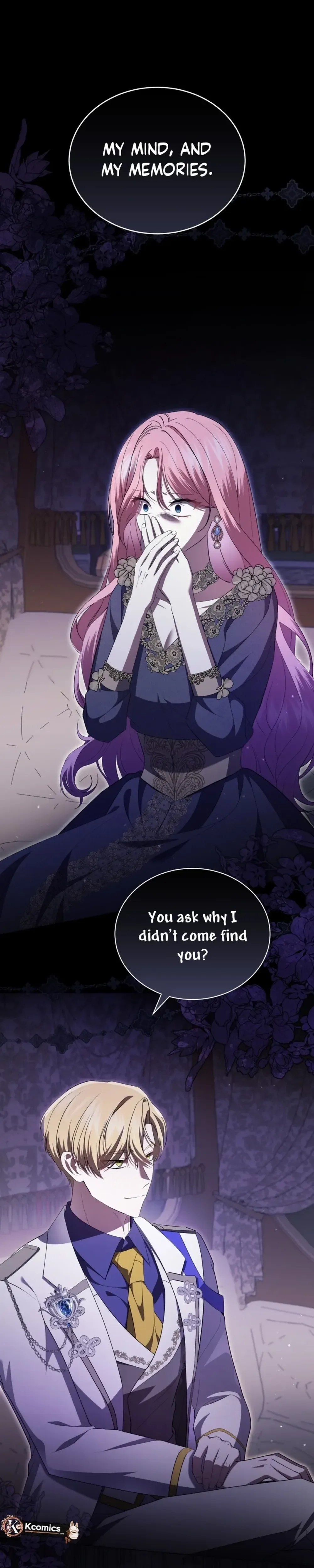 The Lady Awaits a Broken Engagement Chapter 90 Page 28