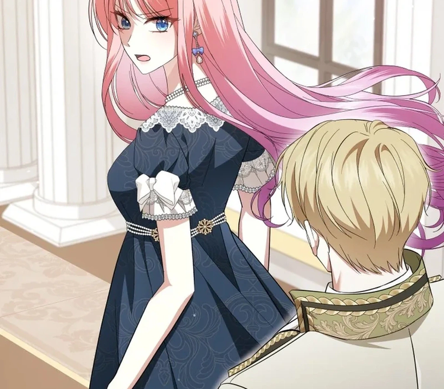 The Lady Awaits a Broken Engagement Chapter 94 Page 3